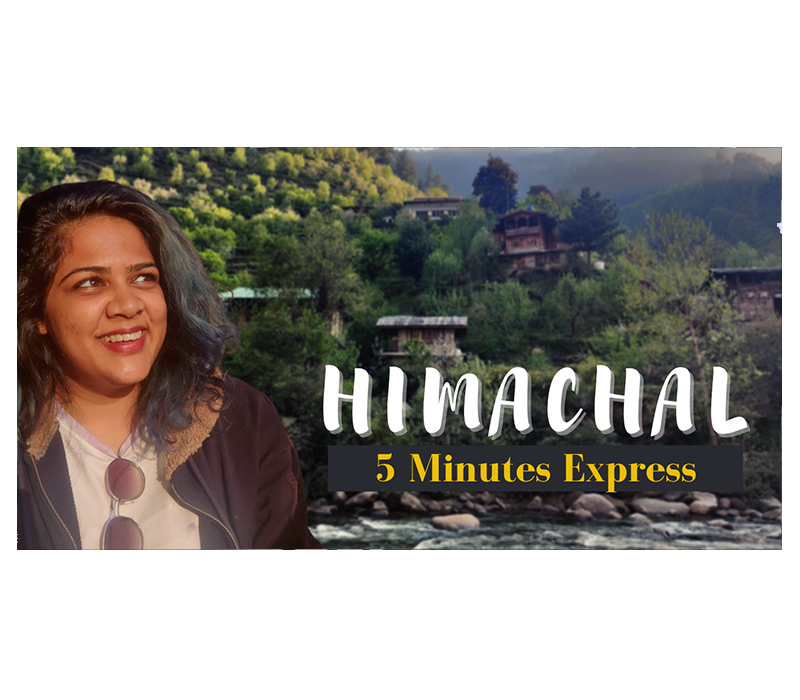 Himachal Five Minutes Express